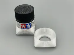 Gridfinity Tamiya 23ml paint bottle bin