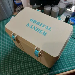 Makita Orbital Sander Storage