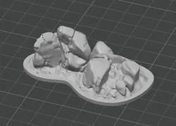 Miniature Rock Formations (Collection)