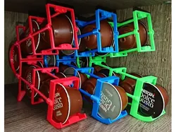 Nespresso Dolce Gusto capsule holder