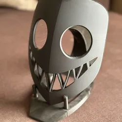 Other STL تنزيل - Alastor Mask - Bleskac