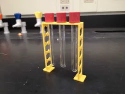 Photoreactor sample holder