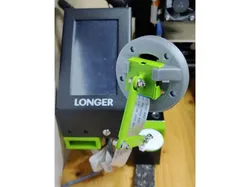 Pi Cam Mounting with LED for U30PRO or LK4PRO
