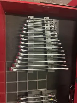 Proxxon 6 -21 Gridfinity storage