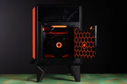 Prusa Core One Printable Drybox