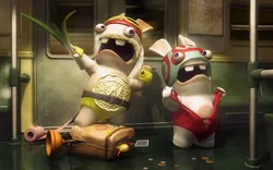 Raving Rabbids