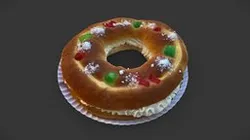 Roscón de Reyes II