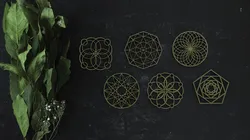 Sacred Geometry Collection