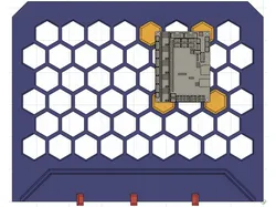 Sapphire Plus Backplate
