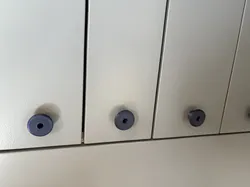 simple handle knob