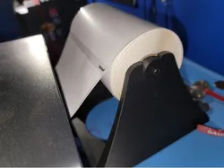 Smaller Tube for 4 x 6 Label Roll Holder