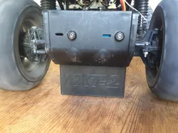 Tamiya TXT-2 Agrios Stands