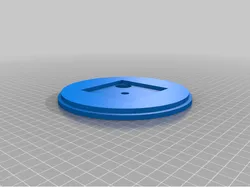 Tardis console time rotor