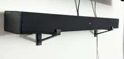 TCL Alto 3 Sound Bar Wall Mount