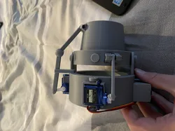 Thrust vectoring model - Free 3D Model | STLFinder