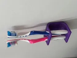 Toothbrush holder