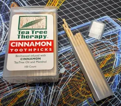 Toothpick Box