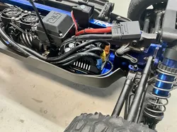 Traxxas Sledge Front ESC Mount