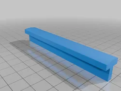 Traxxas T-Bar Dummy (Sledge)