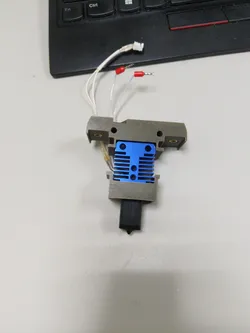 TZ E3 2.0 mount for Dragonburner v8