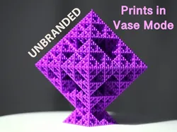 [UNBRANDED] Octahedroflake (with member-requested custom sizes)