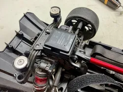 Velcro-compatible SkyRC GSM-020 Mount for Arrma Infraction