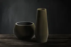 Zen Flow Vase