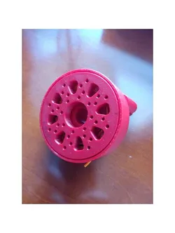 2015 to 1 Harmonic gear reduction