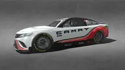 2022 Toyota Camry Nascar Next Gen