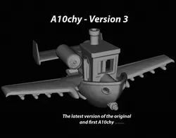 A10chy - The latest version and much improved. (V3).
