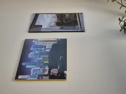 A4 Photo Frame