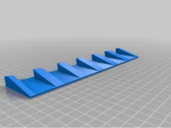 Apple Watch Band Holder Modified