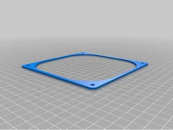 Arctic P12 / P14 120mm / 140mm Vibration Dampener