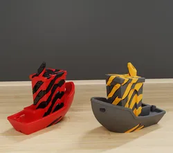Benchy Remix - Passthrough Edition UPDATED