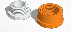 BTF Mini Pigtail Covers