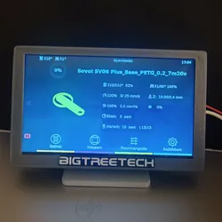 BTT TFT70 2.1 + BTT Pi 2 Case