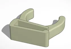 Bullet Pixel PVC to J Channel