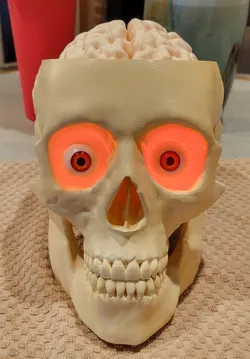 Candy Brain Bucket (Lighted version added)