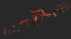Chinese new year pack