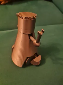 Clumsy-Robot V1