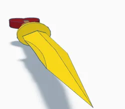 Cupids Dagger