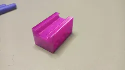 Dart holder for Xshot rail