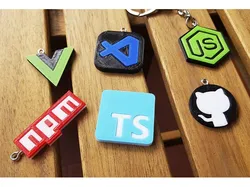 Developer keychains