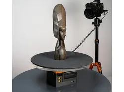 Digital Bird Video Turntable / Pan Head