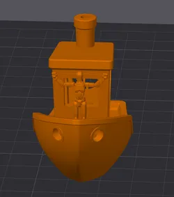 Dummy 13 Benchy