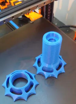 Filament Holder for Eryone Thinker - Remix