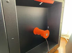 Filament weight scale spool holder - Prusa CORE One