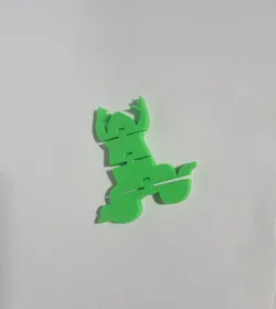 Flexi Frog