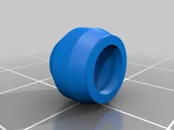 Grease Fitting Cap