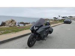 Honda NM4 Windshield Riser